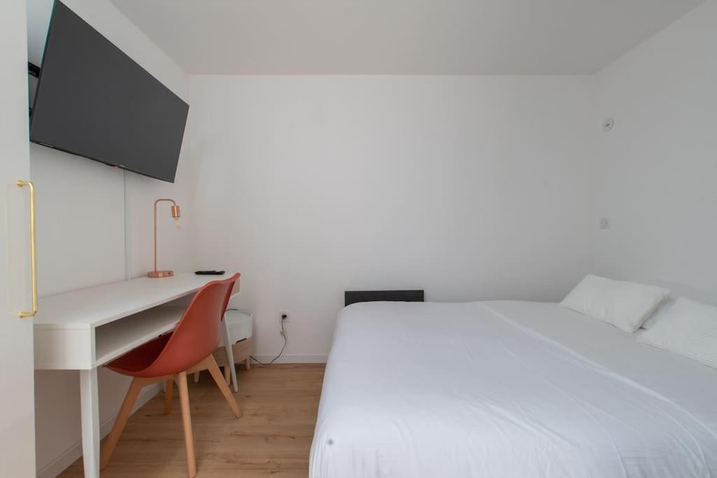 Confort Climatise Et Suite Privee En Sousplex Montpellier Ngoại thất bức ảnh