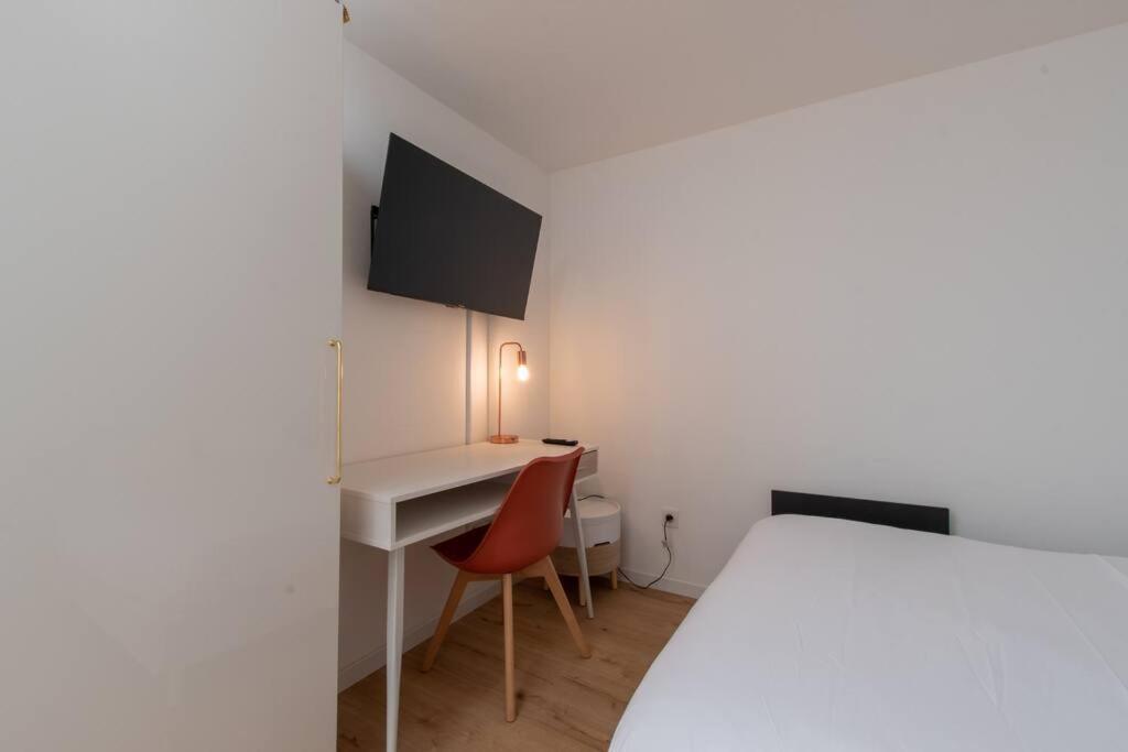 Confort Climatise Et Suite Privee En Sousplex Montpellier Ngoại thất bức ảnh