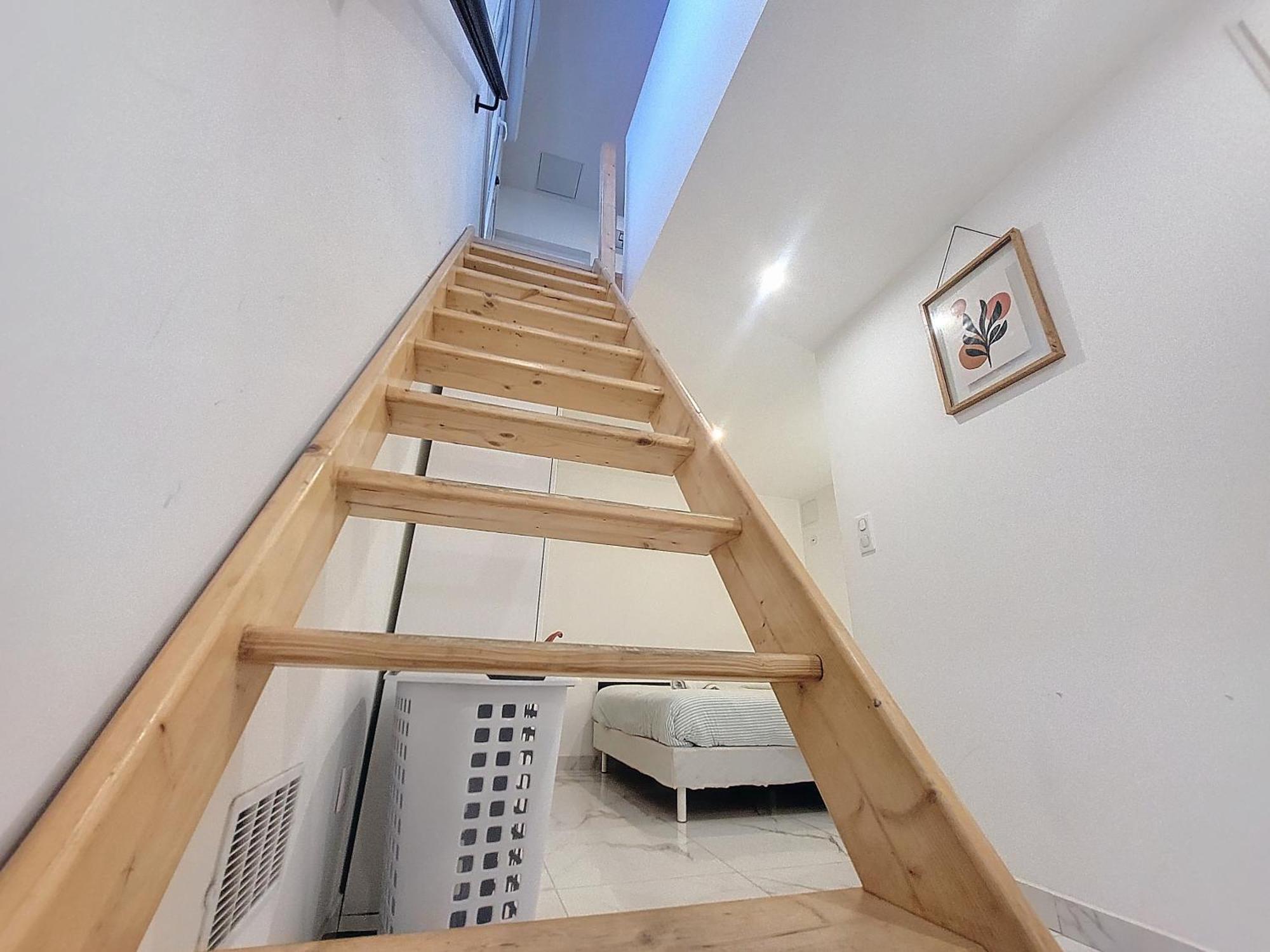 Confort Climatise Et Suite Privee En Sousplex Montpellier Ngoại thất bức ảnh